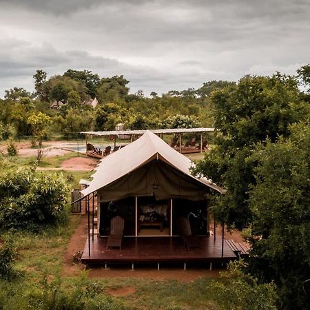 Honeyguide Tented Safari Camp - Khoka Moya Заповедник Маньелети Экстерьер фото