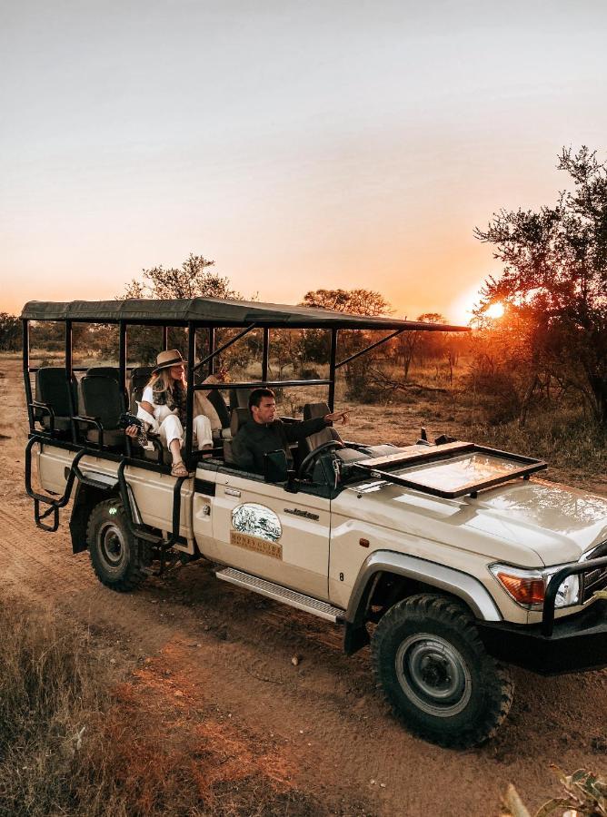 Honeyguide Tented Safari Camp - Khoka Moya Заповедник Маньелети Экстерьер фото