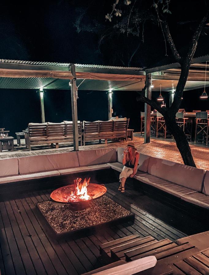 Honeyguide Tented Safari Camp - Khoka Moya Заповедник Маньелети Экстерьер фото