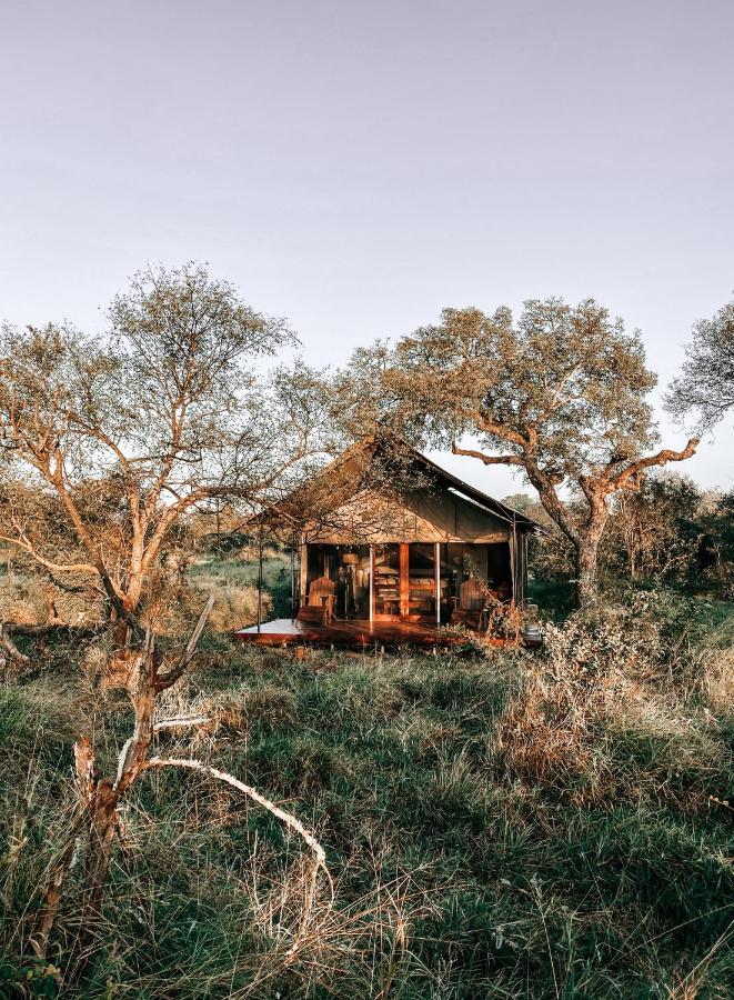 Honeyguide Tented Safari Camp - Khoka Moya Заповедник Маньелети Экстерьер фото