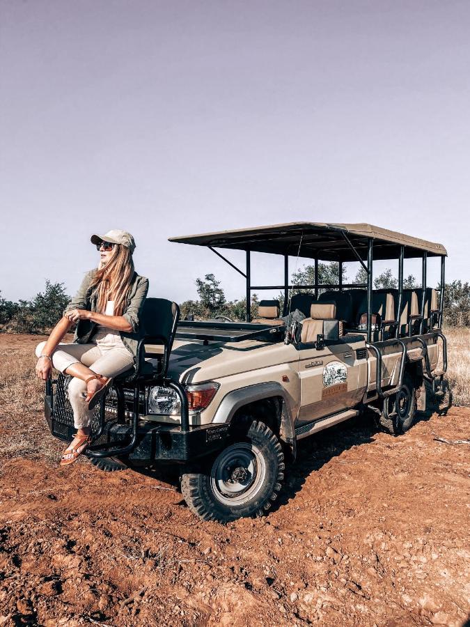 Honeyguide Tented Safari Camp - Khoka Moya Заповедник Маньелети Экстерьер фото