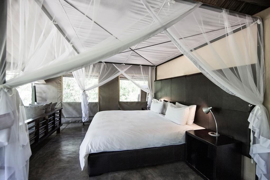 Honeyguide Tented Safari Camp - Khoka Moya Заповедник Маньелети Экстерьер фото