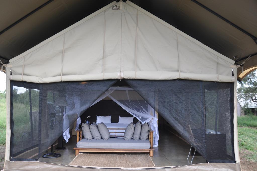 Honeyguide Tented Safari Camp - Khoka Moya Заповедник Маньелети Экстерьер фото
