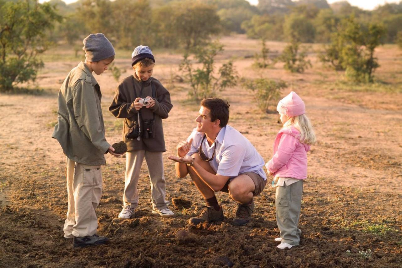 Honeyguide Tented Safari Camp - Khoka Moya Заповедник Маньелети Экстерьер фото