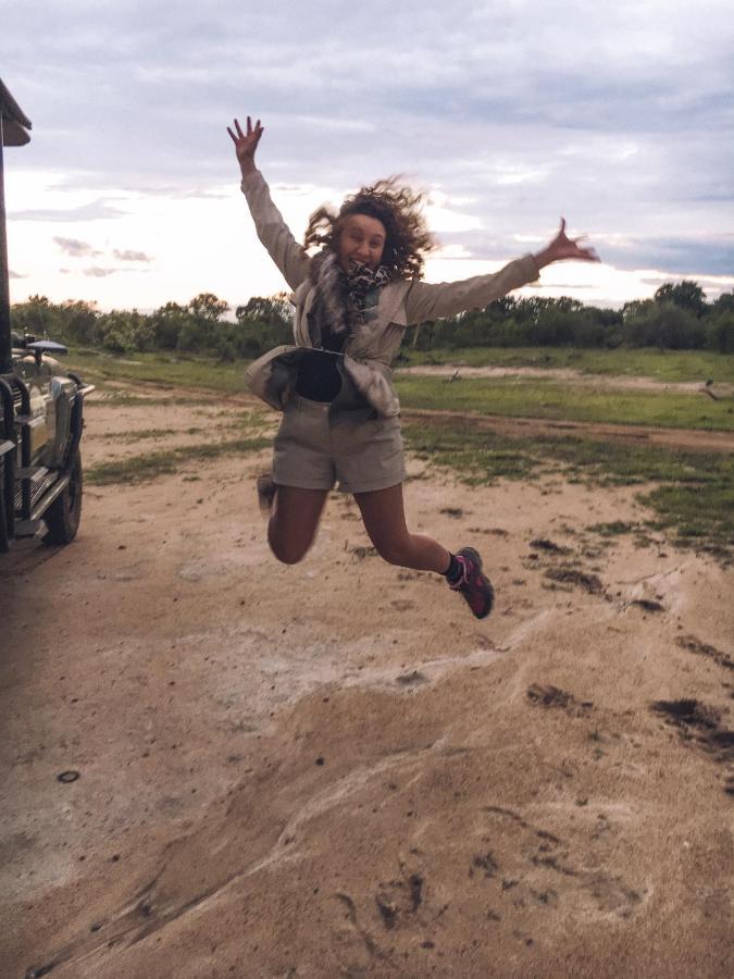 Honeyguide Tented Safari Camp - Khoka Moya Заповедник Маньелети Экстерьер фото